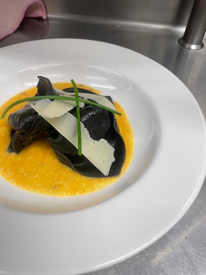Hotel Ristorante Da Franco Seefeld  Buitenkant foto