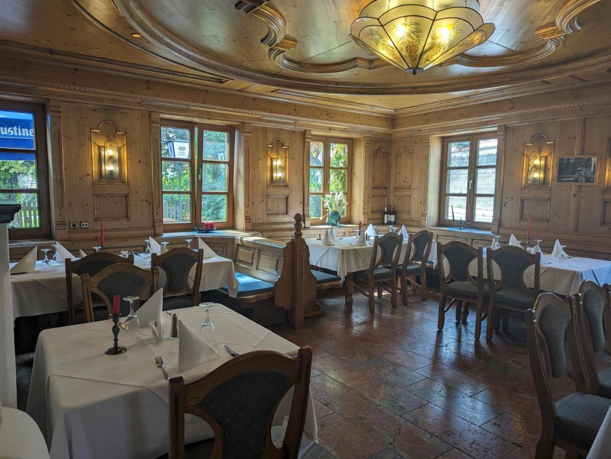 Hotel Ristorante Da Franco Seefeld  Buitenkant foto
